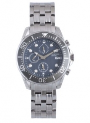 Rudiger Men's R2001-04-011 Chemnitz Grey IP Grey Dial Chronograph Watch