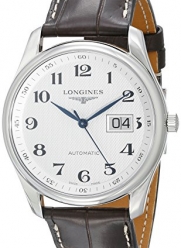 New Longines Master Collection Mens Watch L2.648.4.78.3