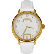 Moschino Unisex Time for Oneself Analog Casual Quartz Watch (Imported) MW0238