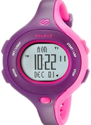 Soleus Women's SR009-515 Chicked Digital Display Quartz Two Tone Watch
