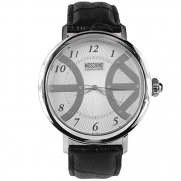 Moschino Mens Fashion Dress Analog Casual Quartz Watch (Imported) MW0239