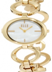 ELLETIME Women's EL20006B06C Stainless Steel Bracelet Watch