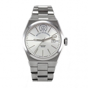 REVUE THOMMEN Women's 108.01.01 Urban Lifestyle Analog Display Swiss Automatic Silver Watch
