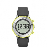 adidas Women's ADP3192 Urban Runner Digital Display Analog Quartz Grey Watch
