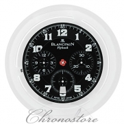 Blancpain Leman Chronograph Flyback 2185F-1130-63 30 mm Dial for 38 mm Watch