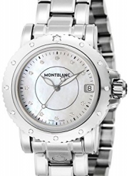 Montblanc Sport Lady Quartz Watch 102362