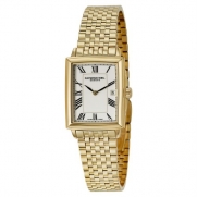 Raymond Weil Women's 5956-P-00300 Tradition Gold-Tone Watch
