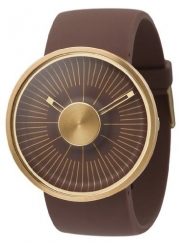 o.d.m. Watches Michael Young 03 (Brwn/Gld)