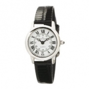 Sartego Women's SED674B Toledo Leather Strap Quartz Watch