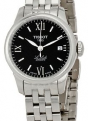 Tissot Women's T41118353 Le Locle Stainless Steel Bracelet Watch