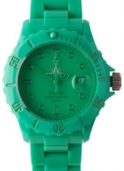Monochrome Watch Collection - Green