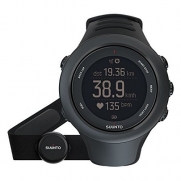 Suunto Ambit3 Sport GPS Heart Rate Monitor Black, One Size