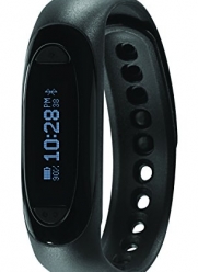 Soleus Unisex SF004-001 Digital Display Quartz Black Watch
