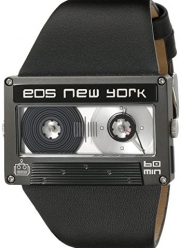 EOS New York 302SBLKBLK Mixtape Black Watch