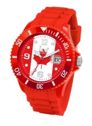 Ice-Watch Ice-World Canada WO.CA.U.S.10 Unisex Quartz Silicone Watch with Multicolour Dial