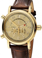 Burgmeister Men's BM105-295 Nevada Automatic Watch