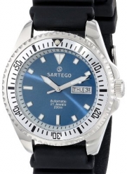 Sartego Men's SPA13-R Ocean Master Automatic Watch