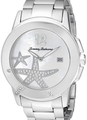 Tommy Bahama Swiss Women's TB4045 Bimini Starfish Mother-Of-Pearl Analog Watch
