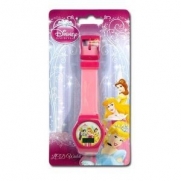 Disney Princess Digital LCD Watch For Girls (assorted colors)