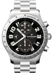 Catorex Men's 138.1.8169.321/BM Chrono Sport Automatic Stainless Steel Chronograph Watch