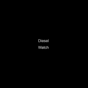 Diesel Digital Silicone Men's watch #DZ7225