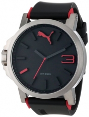 PUMA Men's PU102941003 Ultrasize Left-handed Watch