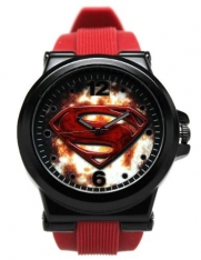 Superman Man of Steel Watch (MOS9018)