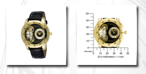 Elgin men's sport watch