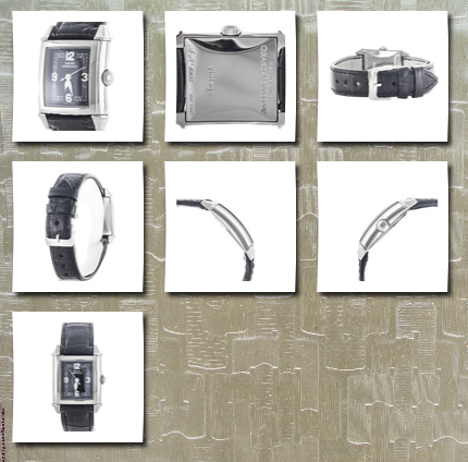 Girard Perregaux vintage 1945 quartz ladies watch