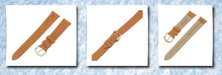 Speidel (Accessories) unisex 16mm classic watch strap