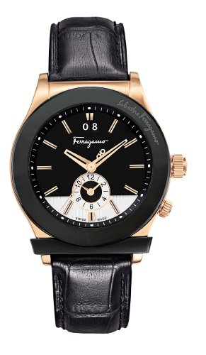 leather rose salvatore ferragamo